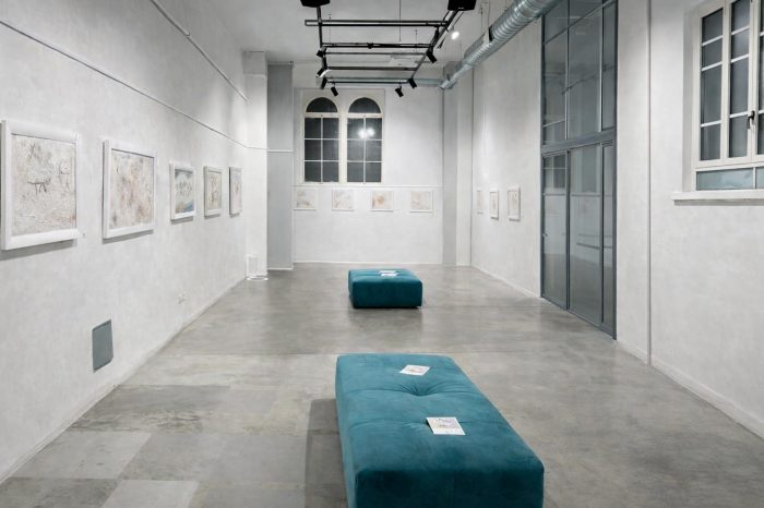 ArTheoria Milano contemporary milan