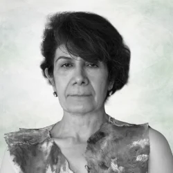 Hanaa Malallah artist